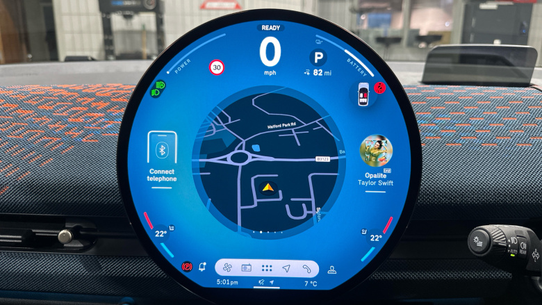 MINI Aceman 135kW E Exclusive [Level 2] 43kWh 5dr Auto Electric Hatchback